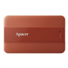 Жесткий диск Apacer AC237 2TB Red (AP2TBAC237R-1) фото
