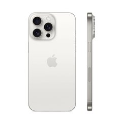 Смартфон Apple iPhone 15 Pro Max 1TB eSIM White Titanium (MU6G3) фото