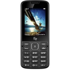 Смартфон Fly FF250 Black фото