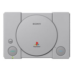 Игровая консоль SONY PlayStation Classic + 20 games (9999591)