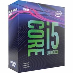 Процессоры Intel Core i5-9600KF (BX80684I59600KF)
