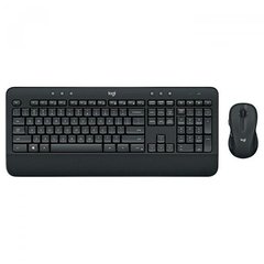 Комплект (клавиатура+мышь) Комплект Logitech MK540 Advanced (920-008686)