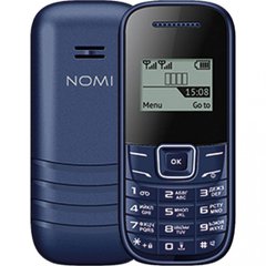 Смартфон Nomi i144m Blue фото