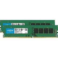 Оперативна пам'ять Crucial 16 GB (2x8GB) DDR4 2666 MHz (CT2K8G4DFS8266) фото