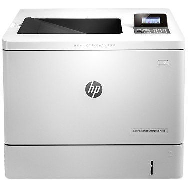 Лазерный принтер HP LaserJet Enterprise M553dn (B5L25A) фото