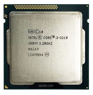 Intel Core i3-3210 (CM8063701392300)