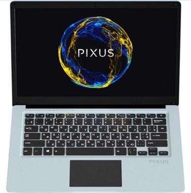 Ноутбук Pixus Vix Gray (PixusVixWin) фото