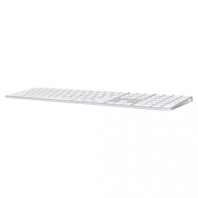 Клавиатура Apple Magic Keyboard with Touch ID and Numeric Keypad for Mac models with Apple silicon (MK2C3) фото