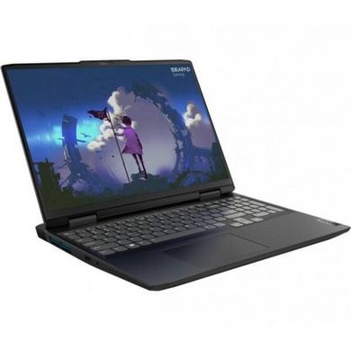 Ноутбук Lenovo IdeaPad Gaming 3 16IAH7 (82SA007QPB) фото