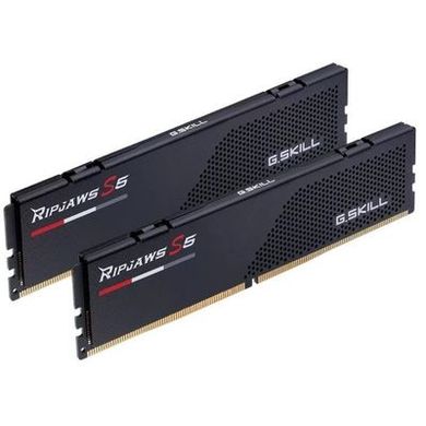 Оперативная память G.Skill Ripjaws S5 Black DDR5-6000 32GB (2x16GB) (F5-6000J3636F16GX2-RS5K) фото