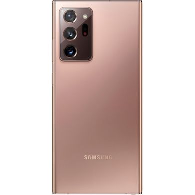 Смартфон Samsung Galaxy Note20 Ultra 5G SM-N9860 12/512GB Mystic Bronze фото