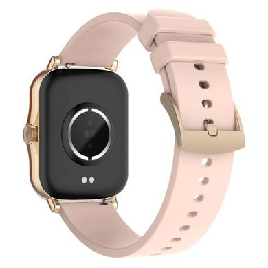Смарт-часы Globex Smart Watch Me3 Pink фото