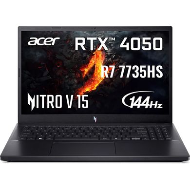 Ноутбук Acer Nitro V 15 ANV15-41-R7SU (NH.QSGEU.001) фото