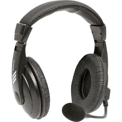 Навушники Defender Gryphon 750 Black (63755) фото