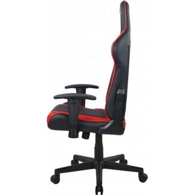 Геймерское (Игровое) Кресло DXRacer P Series Black/Red (GC-P132-NR-F2-NVF) фото