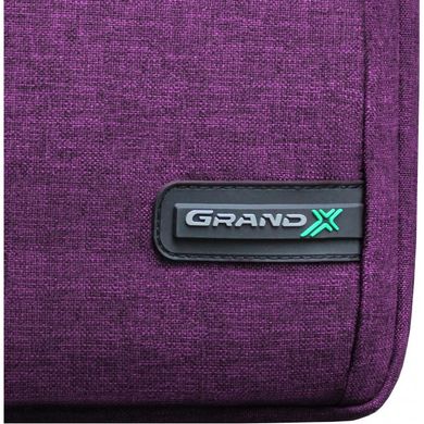 Сумка и чехол для ноутбуков Grand-X Grand-X SB-139P 15.6'' Purple (SB-139P) фото
