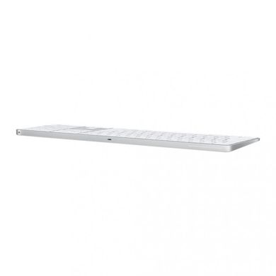 Клавіатура Apple Magic Keyboard with Touch ID and Numeric Keypad for Mac models with Apple silicon (MK2C3) фото