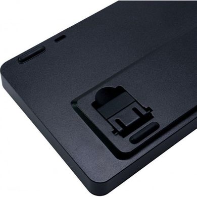 Клавиатура Hator Skyfall Hex Gateron Clear USB/Bluetooth ENG Black (HTK-665) фото