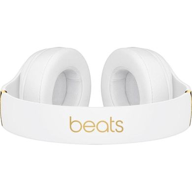 Наушники Beats by Dr. Dre Studio3 Wireless White (MQ572) фото