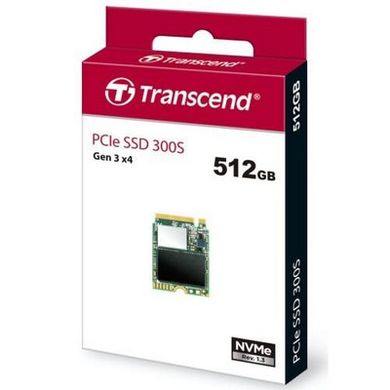 SSD накопитель Transcend MTE300S 512 GB (TS512GMTE300S) фото