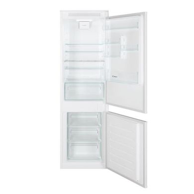 Вбудовані холодильники Candy CBL3518EVW фото