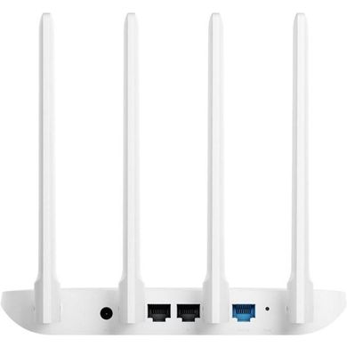 Маршрутизатор и Wi-Fi роутер Xiaomi Mi WiFi Router 4C Global (DVB4231GL) фото