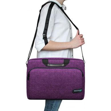 Сумка та рюкзак для ноутбуків Grand-X Grand-X SB-139P 15.6'' Purple (SB-139P) фото