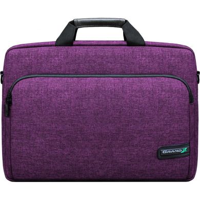 Сумка и чехол для ноутбуков Grand-X Grand-X SB-139P 15.6'' Purple (SB-139P) фото