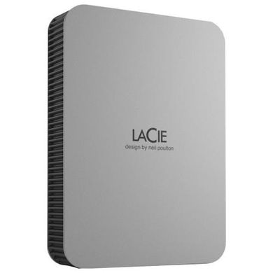 Жесткий диск LaCie Mobile Drive 2022 5 TB (STLP5000400) фото