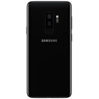 Смартфон Samsung Galaxy S9+ SM-G965 DS 64GB Black (SM-G965FZKD) фото