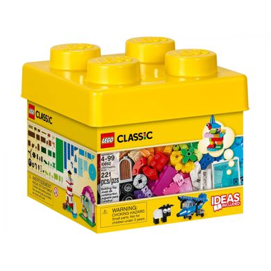 Конструктор LEGO LEGO Classic Кубики для творческого конструирования (10692) фото