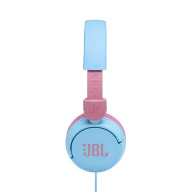 Навушники JBL JR310 Blue (JBLJR310BLU) фото