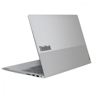 Ноутбук Lenovo ThinkBook 16 G6 ABP Arctic Gray (21KK003FRA) фото