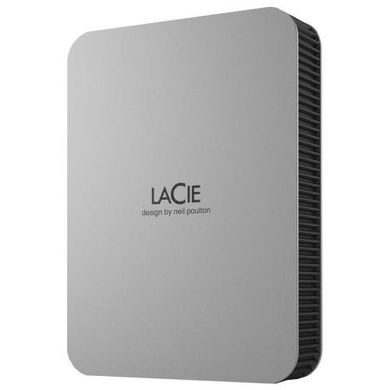 Жорсткий диск LaCie Mobile Drive 2022 5 TB (STLP5000400) фото