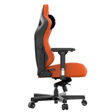 Геймерське (Ігрове) Крісло Anda Seat Kaiser 3 L Orange (AD12YDC-L-01-O-PV/C) фото