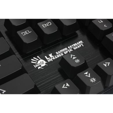 Клавіатура Bloody B820R USB Black фото