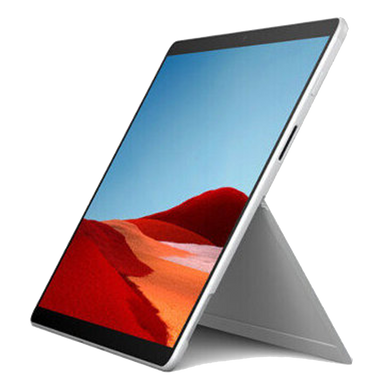 Планшет Microsoft Surface Pro X 16/256GB Platinum (E8I-00001) фото