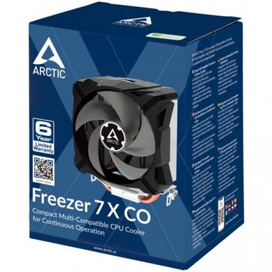 Воздушное охлаждение Arctic Freezer 7 X CO (ACFRE00085A) фото