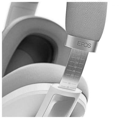 Навушники Sennheiser EPOS H3PRO Hybrid White (1000893) фото