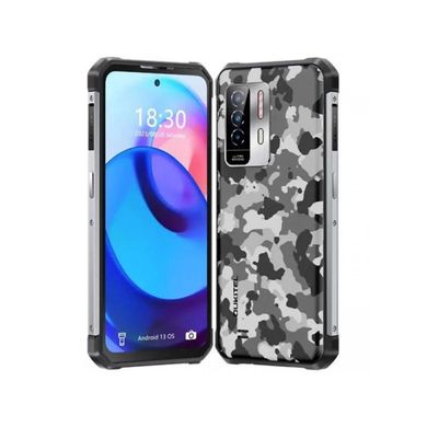 Смартфон Oukitel WP27 12/256GB Camouflage фото