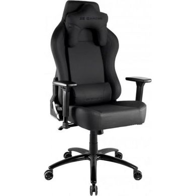 Геймерское (Игровое) Кресло 2E Gaming Basan (Black/Red) 2E-GC-BAS-BKRD фото