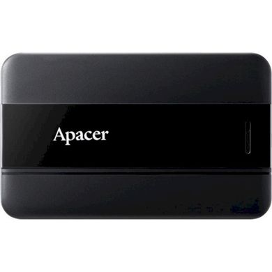 Жорсткий диск Apacer AC237 4 TB Jet Black (AP4TBAC237B-1) фото