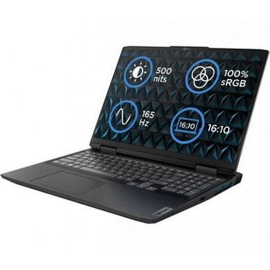 Ноутбук Lenovo IdeaPad Gaming 3 16IAH7 (82SA007QPB) фото