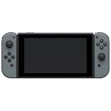 Ігрова приставка Nintendo Switch HAC-001-01 Gray фото