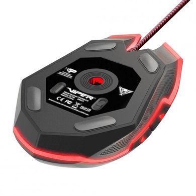Миша комп'ютерна Patriot Viper V530 Gaming Mouse (PV530OULK) фото