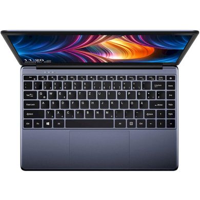 Ноутбук Chuwi HeroBook Pro (Win11) (8/256) (CWI515/CW-112272) Gray фото