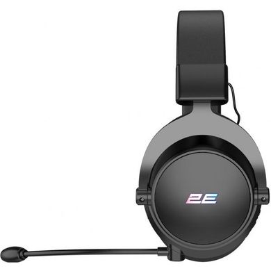 Навушники 2E GAMING HG360 Black (2E-HG360BK-WL) фото
