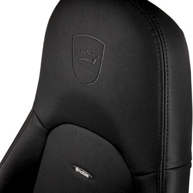 Геймерское (Игровое) Кресло Noblechairs Icon Gaming Black Edition (NBL-ICN-PU-BED) фото