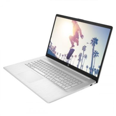 Ноутбук HP 17-cn0080ur Silver (4Z2L5EA) фото