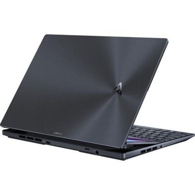 Ноутбук ASUS ZenBook Pro 14 Duo OLED UX8402VV Tech Black (UX8402VV-P1047) фото